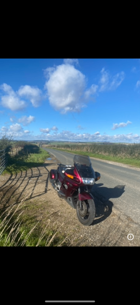 Honda, PAN, 1999, 1100 (cc)