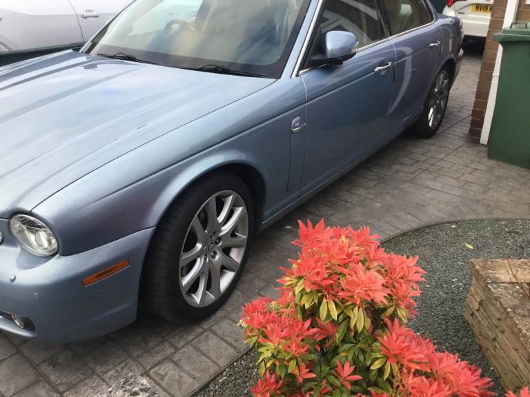 Jaguar, XJ SERIES, Saloon, 2009, Other, 2722 (cc), 4 doors