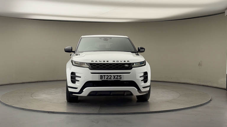 2022 Land Rover Range Rover Evoque 2.0 D200 MHEV Edition SUV 5dr Diesel Auto 4WD Euro 6 (s/s) (20...