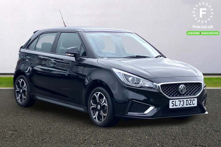 2023 MG MG3 1.5 VTi-TECH Exclusive 5dr [Navigation] Hatchback PETROL Manual