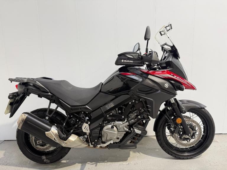Suzuki DL 650 V-Strom XT 2021 Only 4954miles Nationwide Delivery Available 