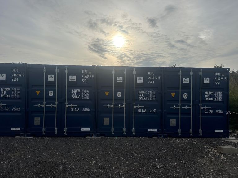 SELF STORAGE DUNMOW AREA… FIRST MONTH FREE!!!