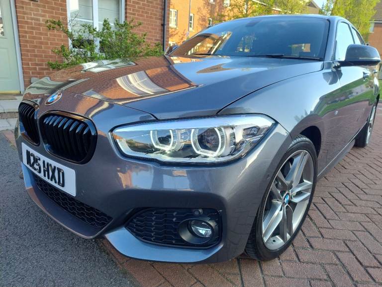 BMW, 1 SERIES, Hatchback, 2015, Semi-Auto, 1995 (cc), 5 doors