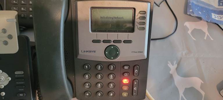 image for 4 x Working IP Phones