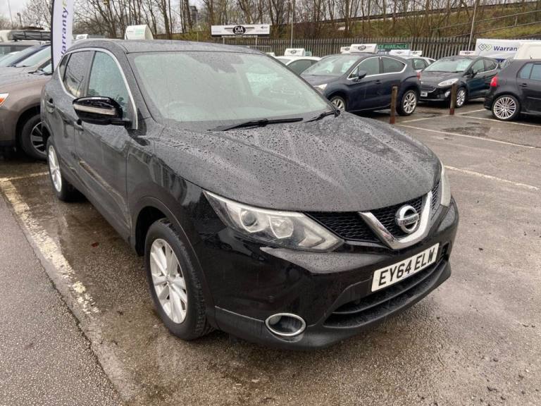 2014 Nissan Qashqai 1.2 DIG-T Acenta Premium SUV 5dr Petrol Manual 2WD Euro 5 (s/s) (115 ps) HATC...