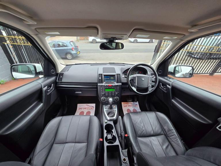 2011 Land Rover Freelander 2 2.2 SD4 XS CommandShift 4WD Euro 5 5dr ESTATE Diesel Automatic