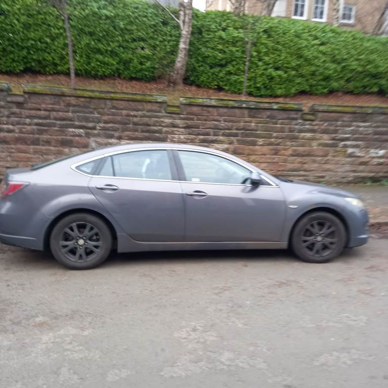 Mazda, 6, Hatchback, 2008, Manual, 1798 (cc), 5 doors
