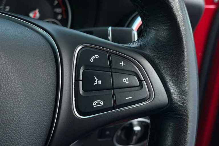 2018 Mercedes-Benz A-Class A160 SE Executive 5dr Auto HATCHBACK PETROL Automatic