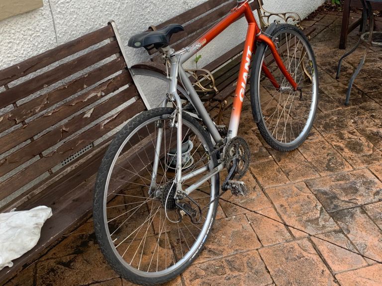 Giant X1200 Road Bike