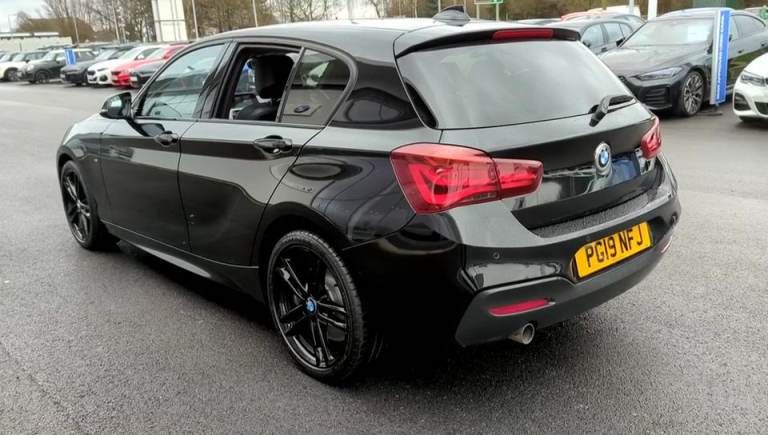 BMW 1 Series 1.5 118i GPF M Sport Shadow Edition