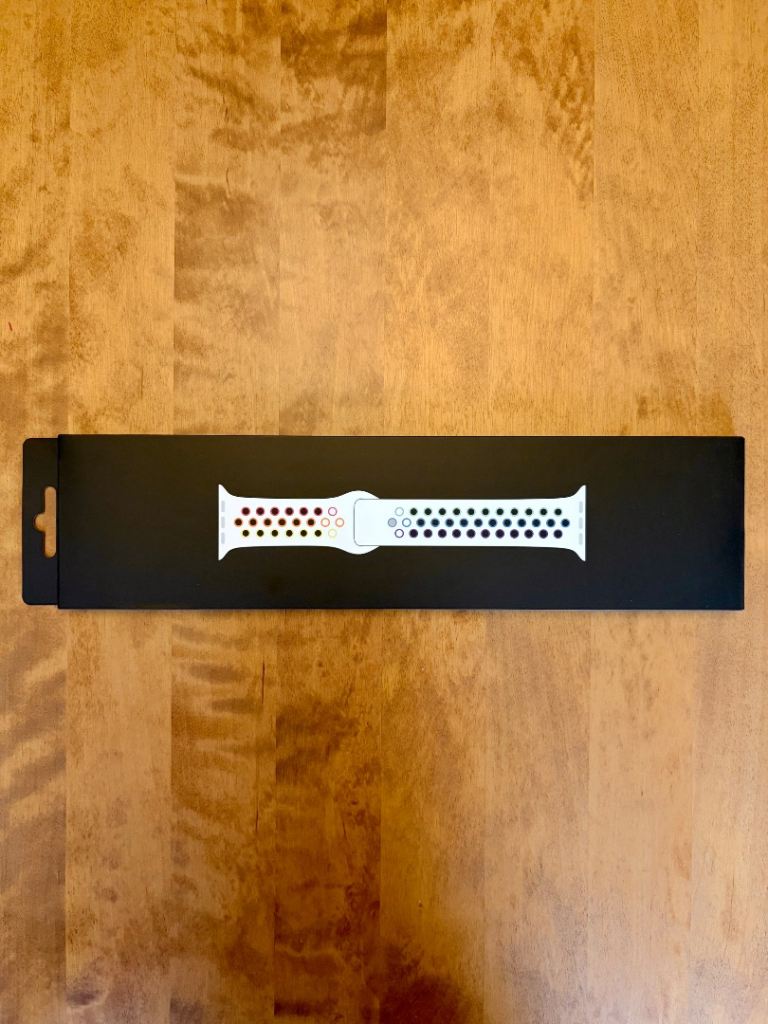 Nike Pride Edition Apple Watch Sport Band, 40mm