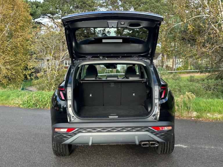 2022 Hyundai TUCSON 1.6 h T-GDi Ultimate Auto Euro 6 (s/s) 5dr ESTATE Petrol/Electric Hybrid Auto...