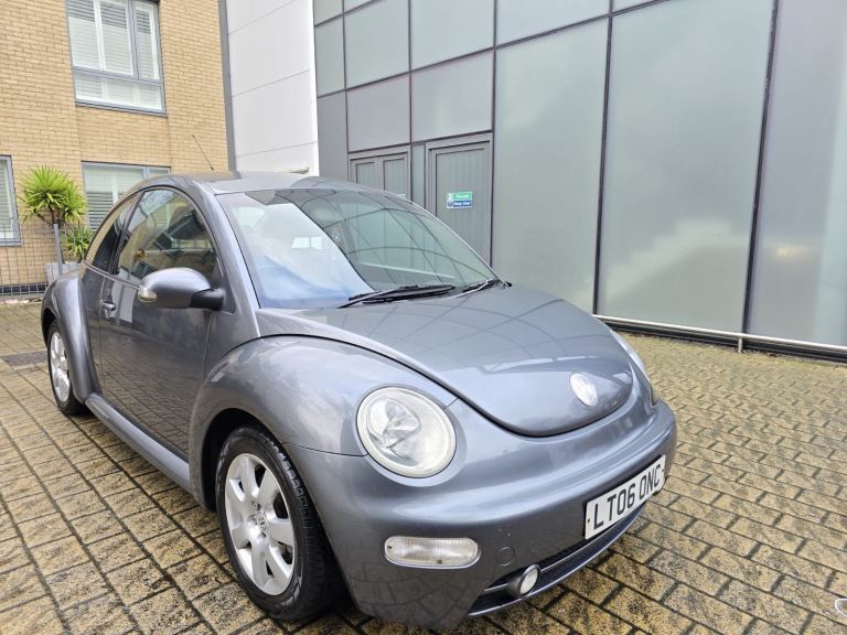 2006 Volkswagen Bettle 2.0 AUTOMATIC ULEZ FREE