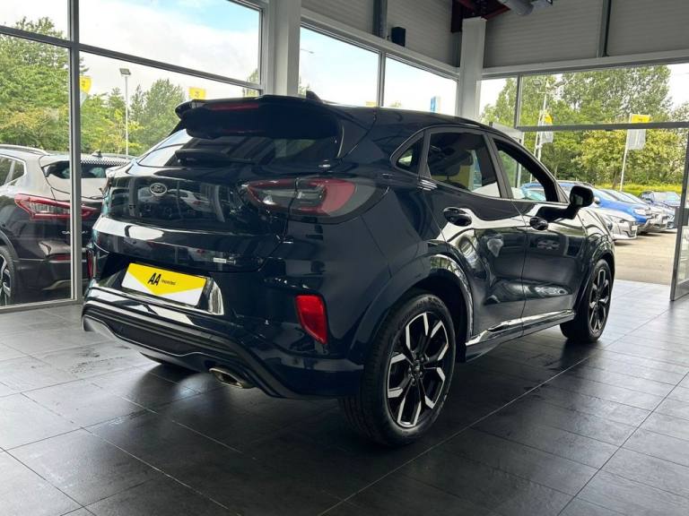 2020 Ford Puma 1.0T EcoBoost MHEV ST-Line X SUV 5dr Petrol Manual Euro 6 (s/s) (125 ps) 1  HATCHB...