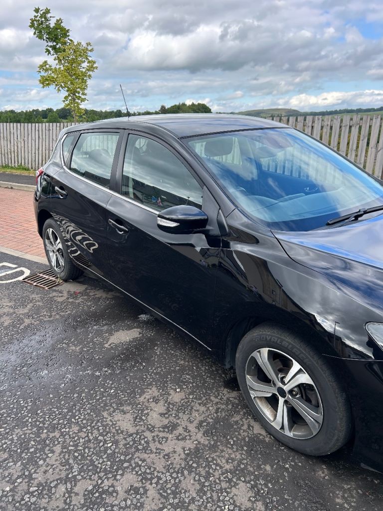 Nissan, PULSAR, Hatchback, 2016, Manual, 1461 (cc), 5 doors