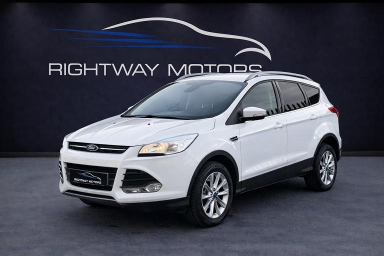 2015 Ford Kuga 2.0 TDCi Titanium SUV 5dr Diesel Powershift AWD Euro 6 (s/s) (180 ps) HATCHBACK Di...