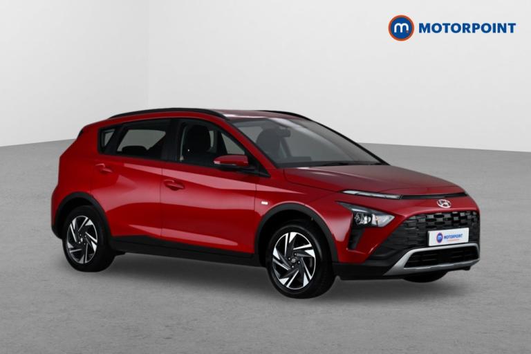 2023 Hyundai BAYON 1.0 TGDi 48V MHEV SE Connect 5dr DCT SUV Petrol Automatic
