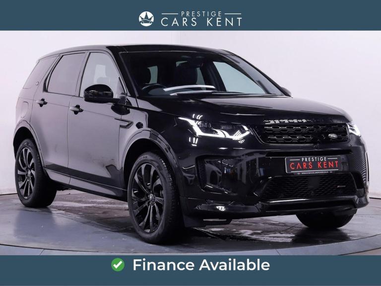 2022 Land Rover Discovery Sport 2.0 P250 MHEV R-Dynamic HSE SUV 5dr Petrol Auto 4WD Euro 6 (s/s) ...