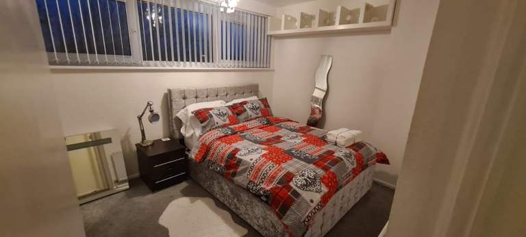 Good 2 Bed Flat to Rent in Chelysmore CV3 -  17mins walk to Cov Uni / City Centre / Train Station