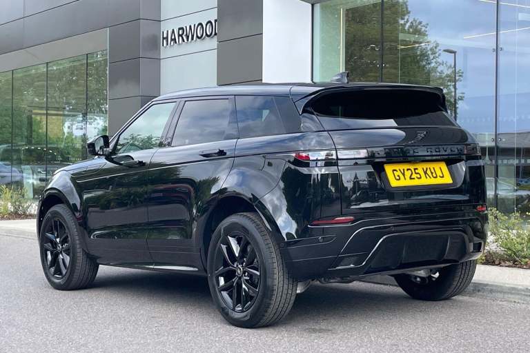 2025 Land Rover Range Rover Evoque 2.0 D200 Edition 5dr Auto ESTATE DIESEL Automatic