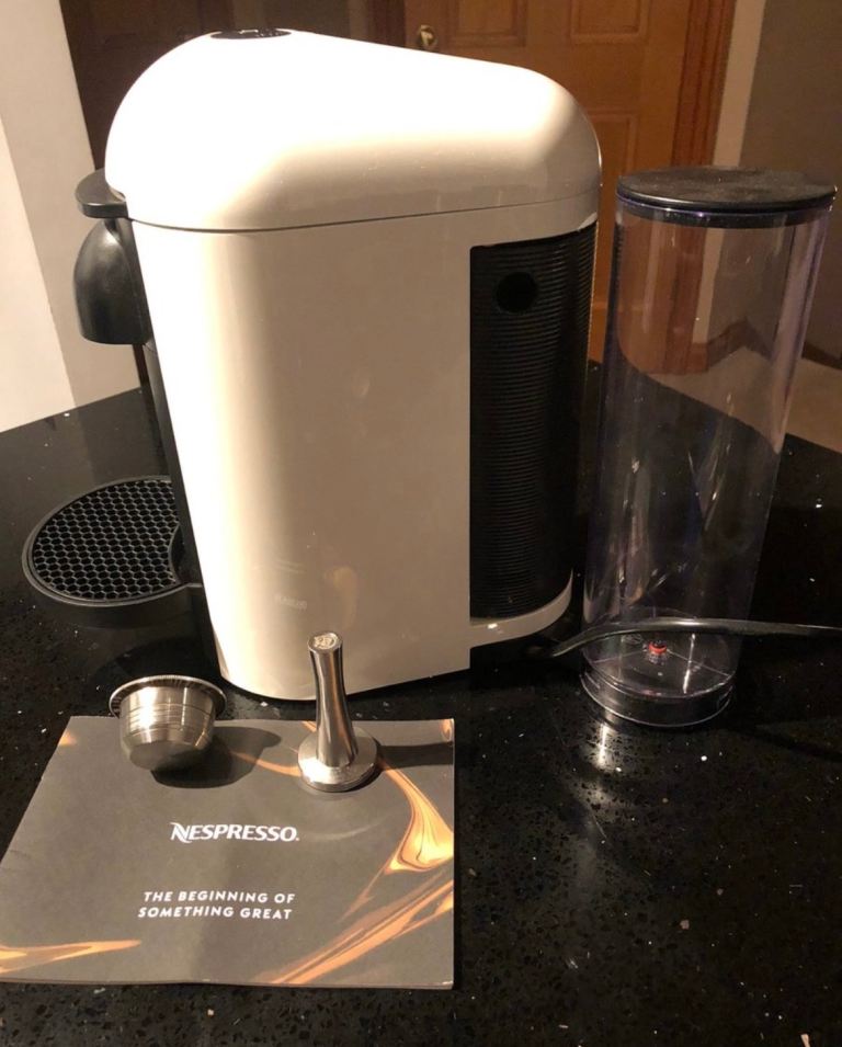 Nespresso Vertuo Coffee Machine