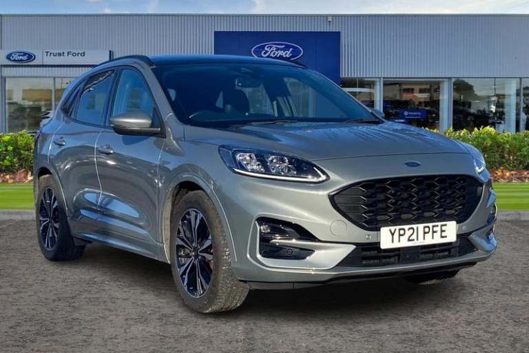 2021 Ford Kuga 1.5 EcoBoost 150 ST-Line X Edition 5dr HATCHBACK PETROL Manual