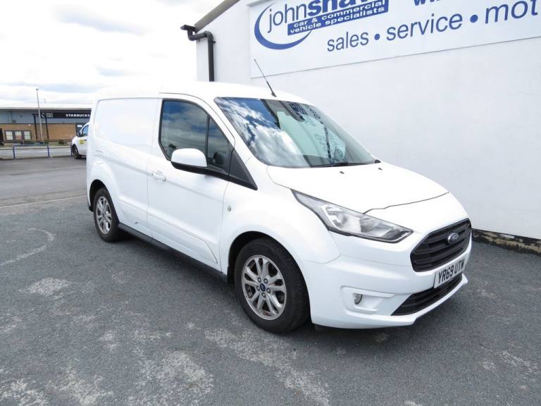 2019 Ford Transit Connect  200 Limited 1.5 EcoBlue120 ps, Euro 6, L1 Panel Van, Panel Van Diesel ...