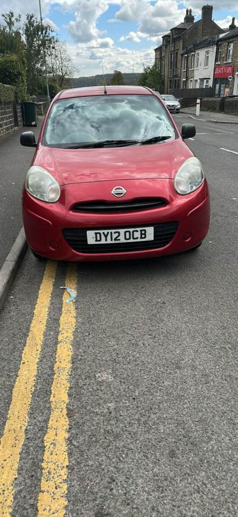 Nissan, MICRA, Hatchback, 2012, Manual, 1198 (cc), 5 doors
