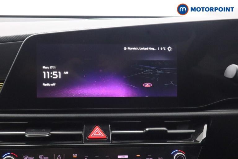 2022 Kia Niro 1.6 GDi PHEV 3 5dr DCT SUV Hybrid Automatic