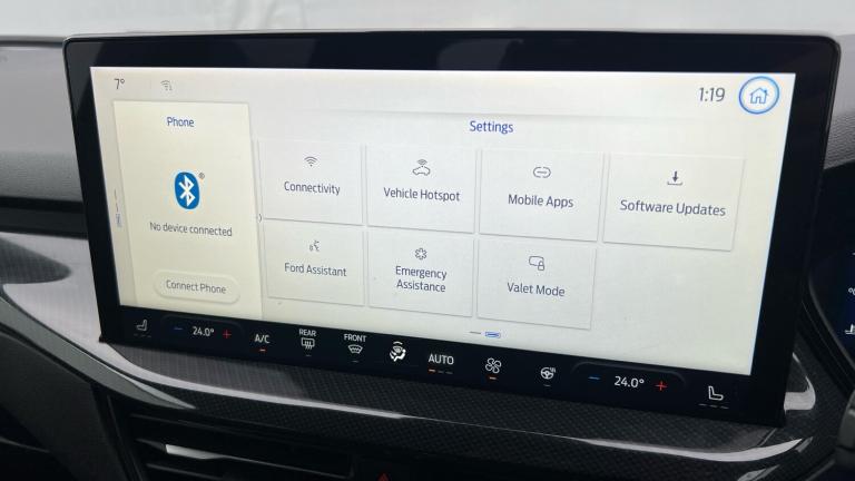 2023 Ford Focus 1.0 EcoBoost Hybrid mHEV 155 ST-Line X 5dr Auto Petrol Hatchback Hatchback Petrol...