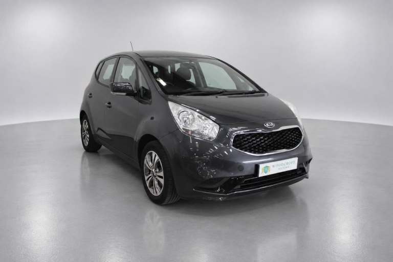 2015 Kia Venga 1.6 2 Auto Euro 6 5dr MPV Petrol Automatic