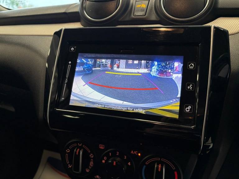 2021 Suzuki Swift 1.2 Dualjet MHEV SZ-T Hatchback 5dr Petrol Hybrid Manual Euro 6 (s/s) (83 p Hat...