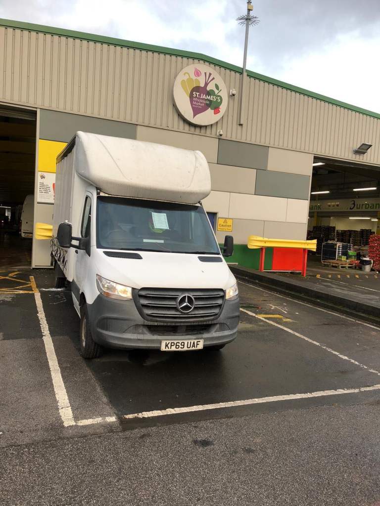 Mercedes-Benz, SPRINTER, Other, 2019, Manual, 2143 (cc)