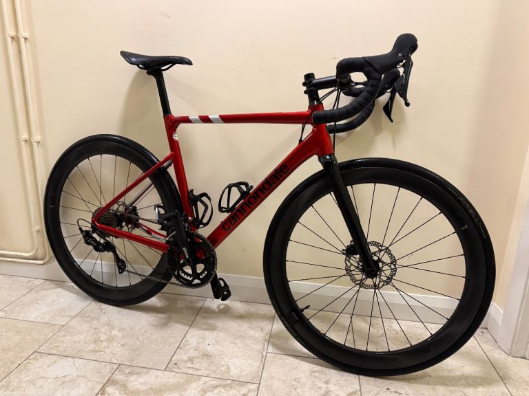Cannondale CAAD 13 Disc 105 Men’s Road Bike