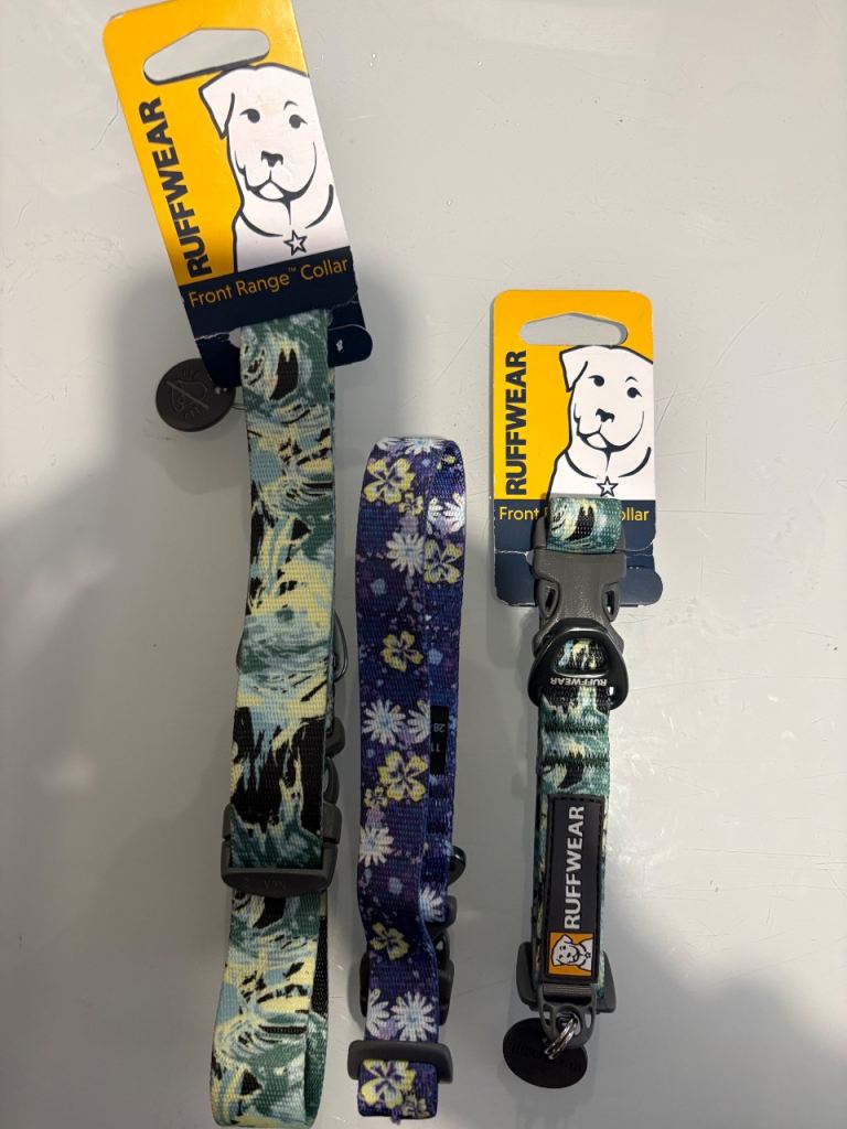 Dog collars