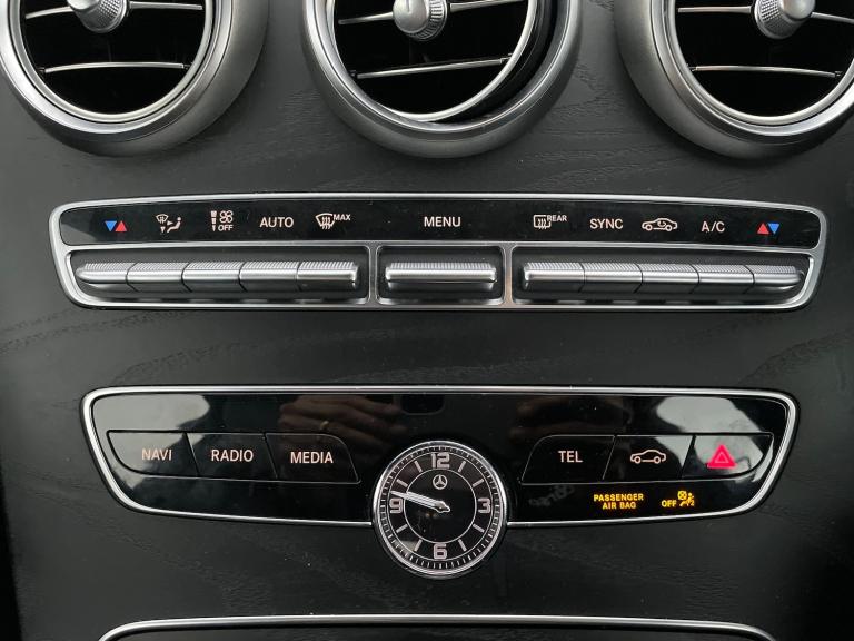 2021 Mercedes-Benz C Class 2.0 C220d AMG Line Coupe 2dr Diesel G-Tronic+ Euro 6 (s/s) (194 ps) - ...