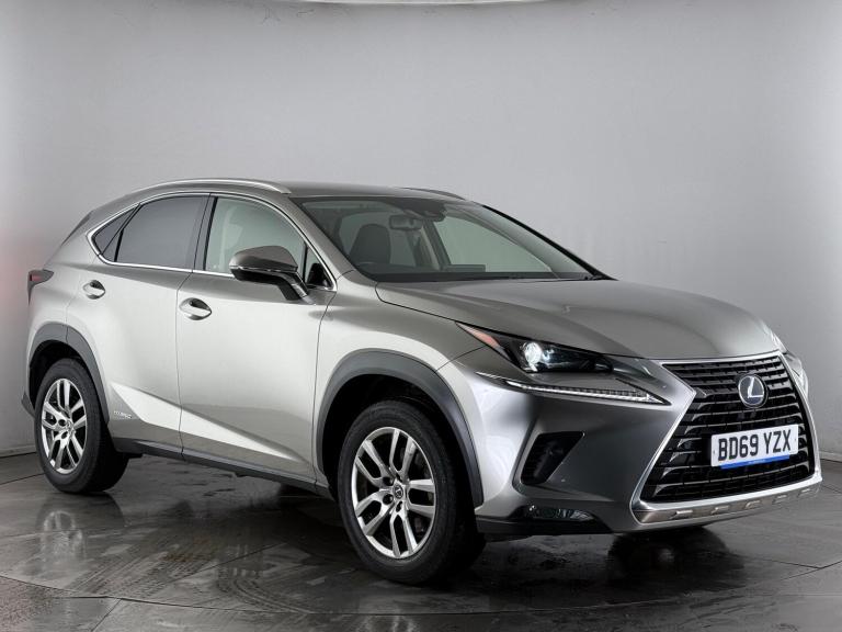 2019 Lexus NX 2.5 300h GPF E-CVT 4WD Euro 6 (s/s) 5dr SUV Hybrid Automatic