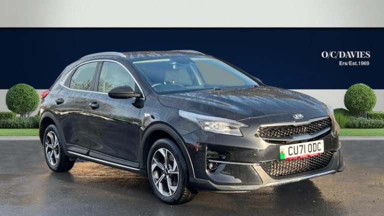 2021 Kia XCeed 1.0T GDi ISG 2 5dr HATCHBACK PETROL Manual