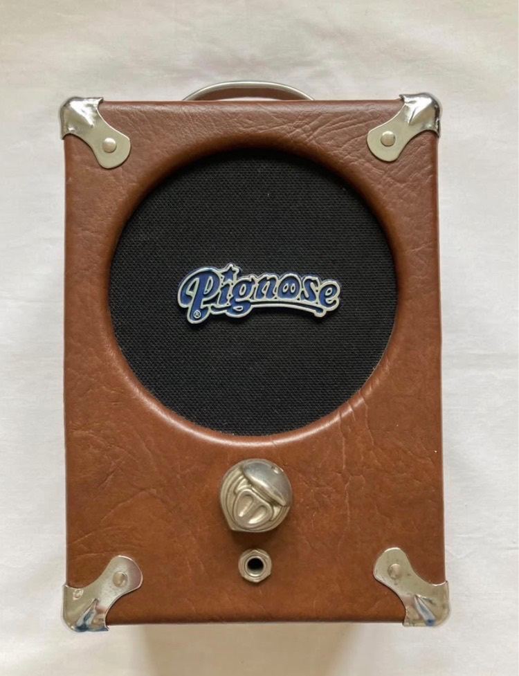 Pignose 7-100 battery powered amp 