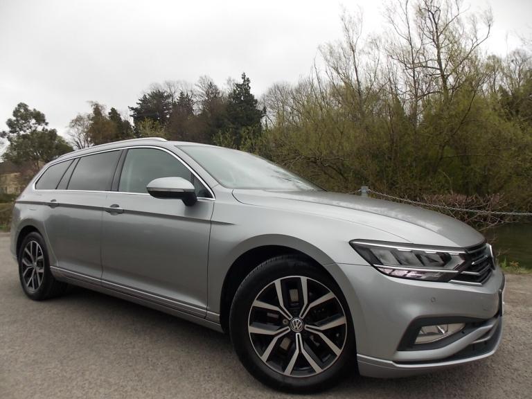 2019 Volkswagen Passat 1.5 TSI EVO SEL 5dr DSG ESTATE Petrol Automatic