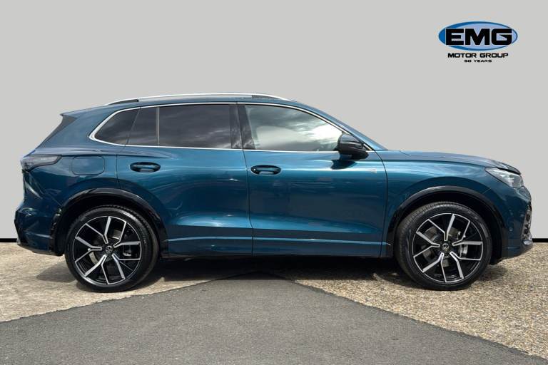  Volkswagen Tiguan 2.0 Tdi R Line Suv 5dr Diesel Dsg Euro 6 s/s 150 Ps Diesel