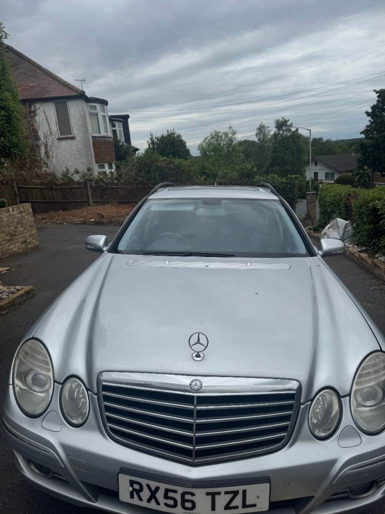 Mercedes-Benz, E CLASS, Estate, 2006, Semi-Auto, 2987 (cc), 5 doors