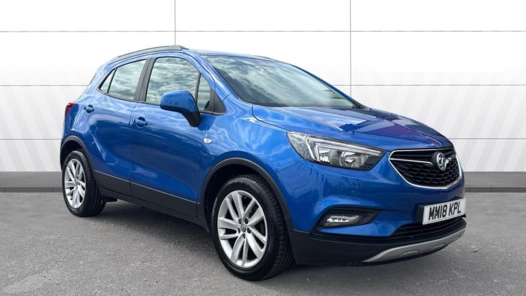 2018 Vauxhall Mokka X 1.4T ecoTEC Active 5dr Petrol Hatchback Hatchback Petrol Manual