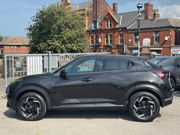2023 Nissan Juke 1.0 DiG-T 114 N-Connecta 5dr HATCHBACK Petrol Manual