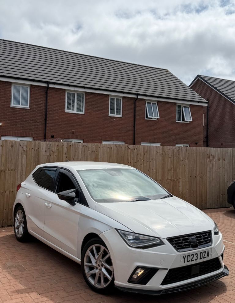 Seat, IBIZA,FR TSI, Hatchback, 2023, Manual, 999 (cc), 5 doors