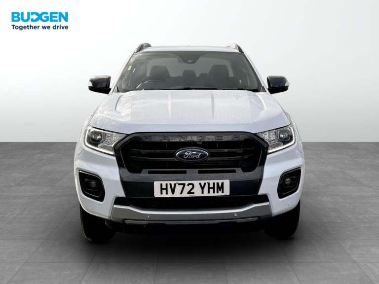 2022 Ford Ranger Pick Up Double Cab Wildtrak 2.0 EcoBlue 213 Auto PICK UP DIESEL Automatic