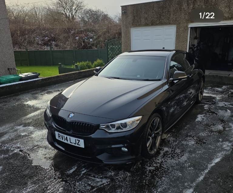 BMW, 435d Xdrive, Coupe, 2014, Semi-Auto, 2993 (cc), 2 doors