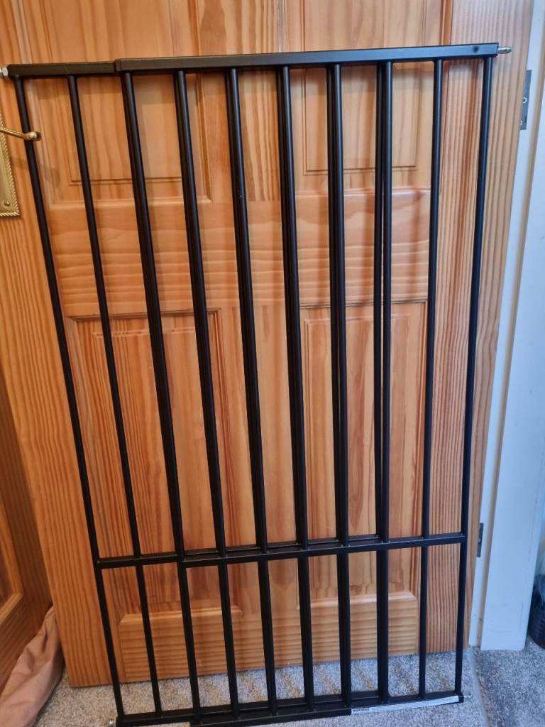Extra tall security gate 