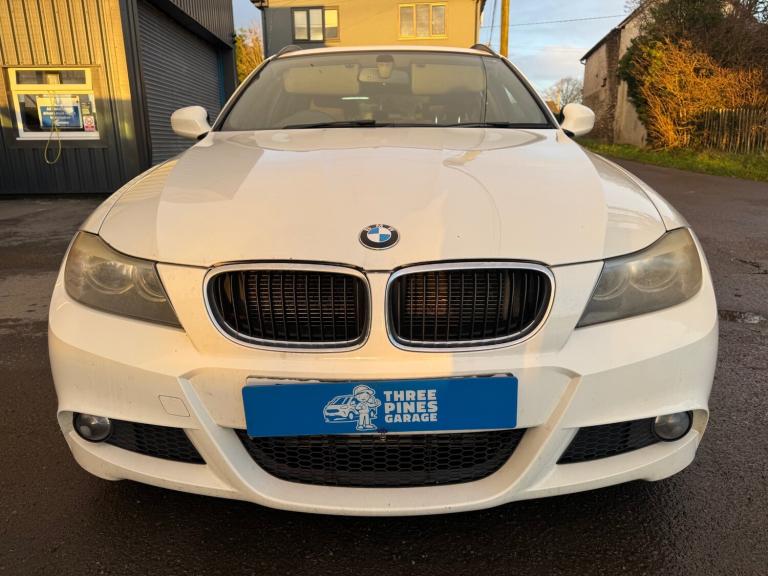 BMW 3 Series 320d 184ps M Sport 5dr Estate 2 Owners Brilliant Engine And Spec