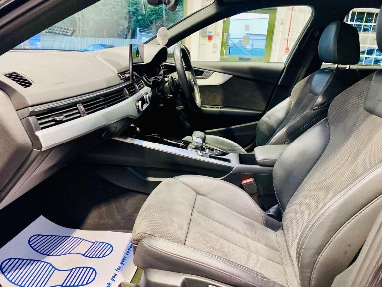 2021 Audi A4 35 TFSI S Line 5dr S Tronic ESTATE PETROL Automatic